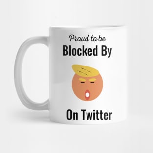 Blocked by Mug